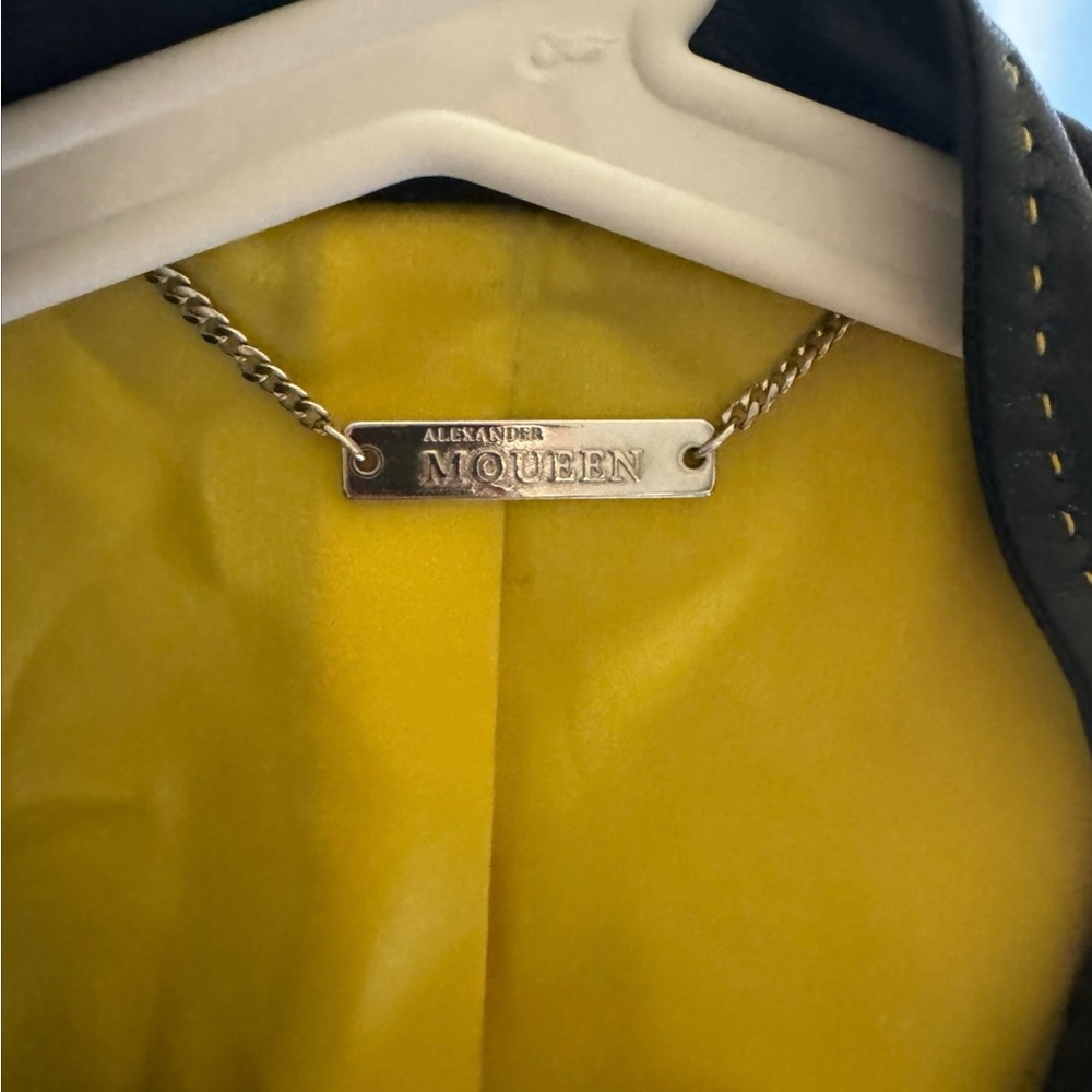 Alexander McQueen Jacket (Perfect Condition!) - Picture 2 of 5